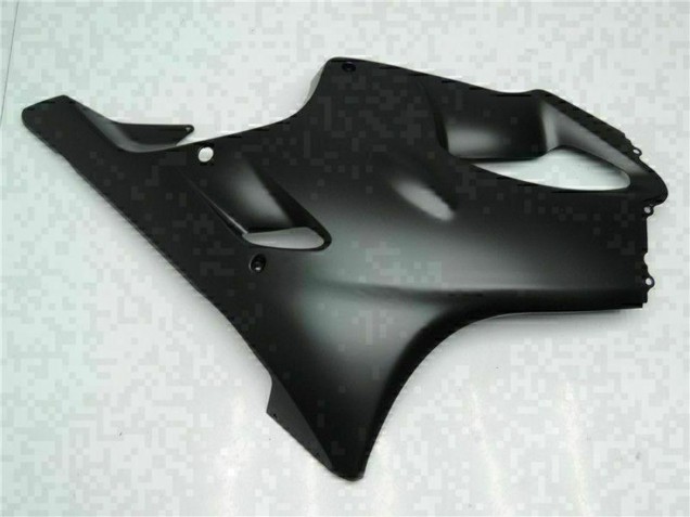 Beste Honda CBR600 F4i Motorrad Verkleidung 2001-2003 - Matt Schwarz