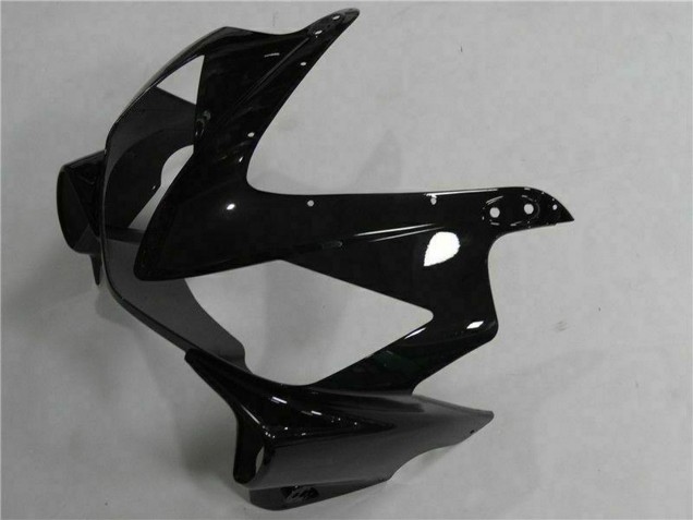 Beste Honda CBR600 F4i Motorrad Verkleidung 2004-2007 - Rot Glanzendes Schwarz
