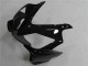 Beste Honda CBR600 F4i Motorrad Verkleidung 2004-2007 - Rot Glanzendes Schwarz
