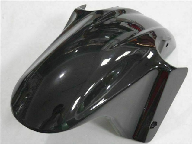 Beste Honda CBR600 F4i Motorrad Verkleidung 2004-2007 - Rot Glanzendes Schwarz
