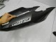 Beste Honda CBR600 F4i Motorrad Verkleidung 2004-2007 - Silber Matt Schwarz