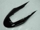 Beste Honda CBR600 F4i Motorrad Verkleidung 2004-2007 - Glanzendes Schwarz