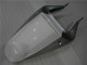 Beste Suzuki GSXR 600/750 Motorrad Verkleidung 2001-2003 - Weiss Silber Blau Schwarz