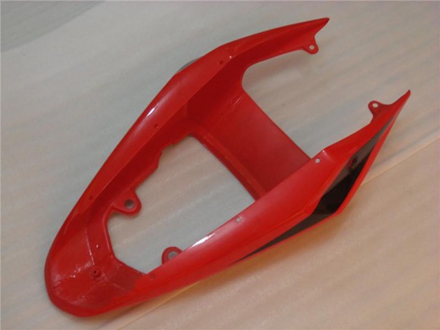 Beste Suzuki GSXR 600/750 Motorrad Verkleidung 2004-2005 - Rot Schwarz