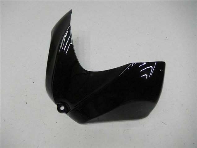 Beste Suzuki GSXR 600/750 Motorrad Verkleidung 2006-2007 - Rot Glanzendes Schwarz