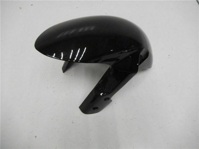Beste Suzuki GSXR 600/750 Motorrad Verkleidung 2006-2007 - Rot Glanzendes Schwarz