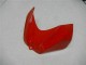 Beste Suzuki GSXR 600/750 Motorrad Verkleidung 2006-2007 - Rot Glanzendes Schwarz