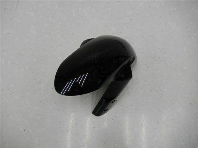 Beste Suzuki GSXR 600/750 Motorrad Verkleidung 2006-2007 - Rot Glanzendes Schwarz