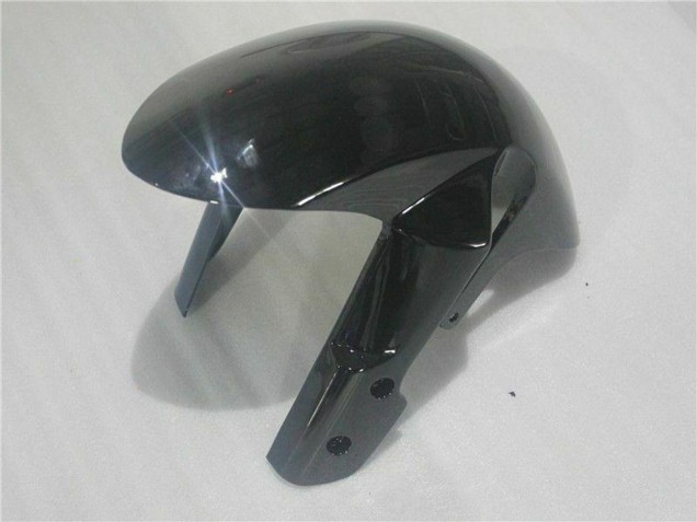 Beste Suzuki GSXR 600/750 Motorrad Verkleidung 2006-2007 - Weiss Blau Schwarz Rot