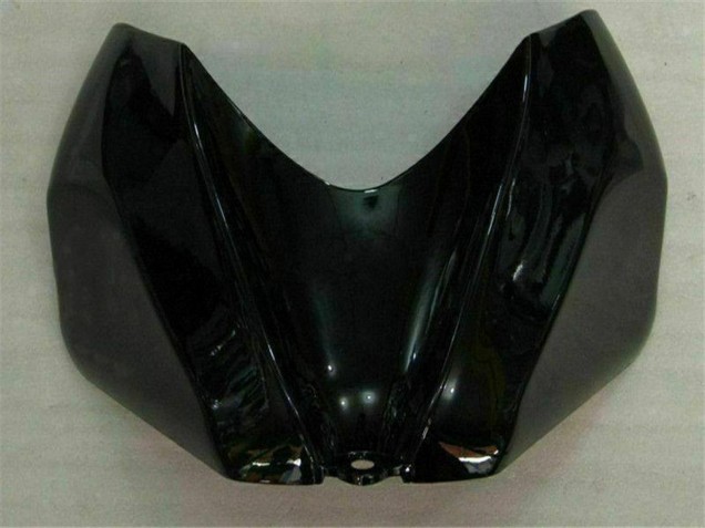 Beste Suzuki GSXR 600/750 Motorrad Verkleidung 2006-2007 - Glanzendes Schwarz Rot