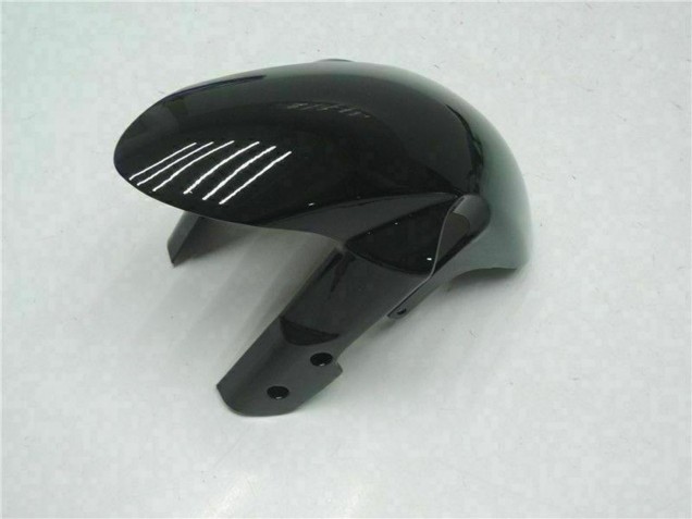 Beste Suzuki GSXR 600/750 Motorrad Verkleidung 2006-2007 - Blau Weiss Glanzendes Schwarz Rot