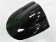 Beste Suzuki GSXR 600/750 Motorrad Verkleidung 2006-2007 - Silber Glanzendes Schwarz