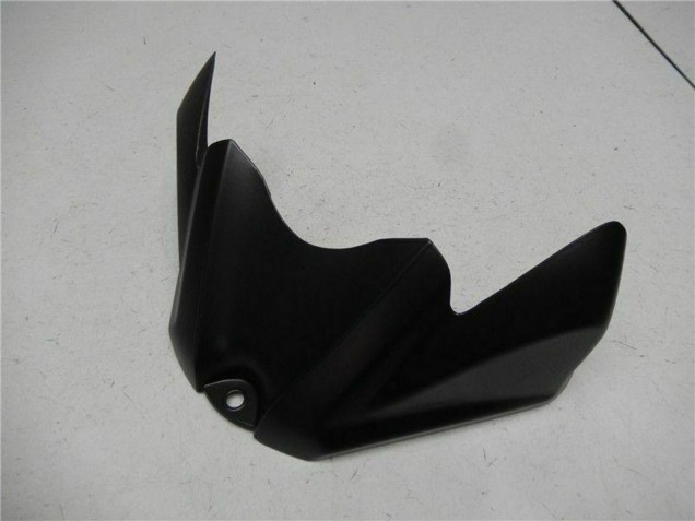 Beste Suzuki GSXR 600/750 Motorrad Verkleidung 2008-2010 - Matt Schwarz Rot