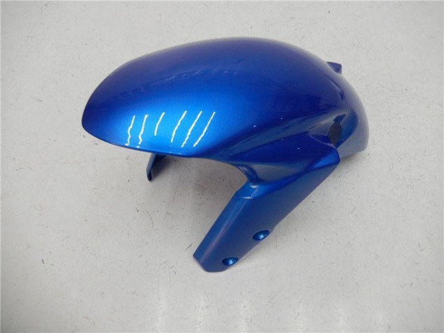 Beste Suzuki GSXR 600/750 Motorrad Verkleidung 2011-2024 - Weiss Blau Schwarz Rot