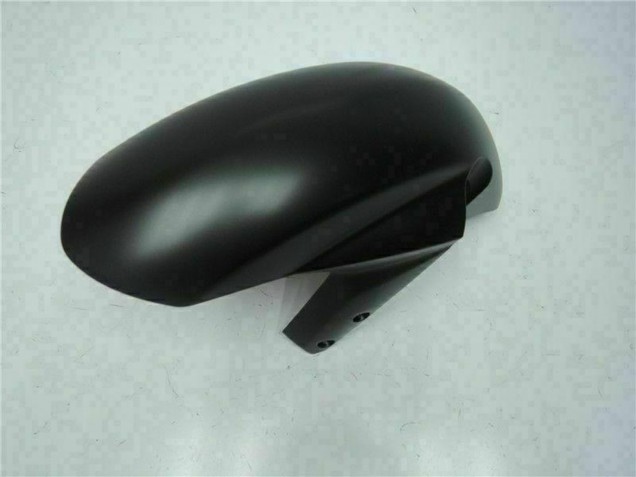 Beste Suzuki GSXR 1000 Motorrad Verkleidung 2003-2004 - Matt Schwarz Rot