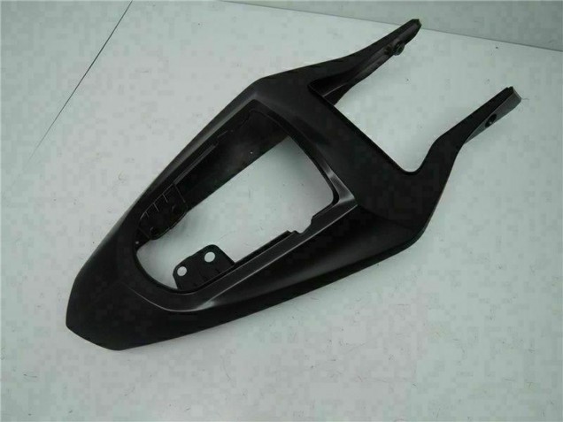 Beste Suzuki GSXR 1000 Motorrad Verkleidung 2003-2004 - Matt Schwarz Rot