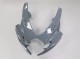 Beste Suzuki GSXR 600 / GSXR 750 Motorrad Verkleidung Kit 2006-2007 - Nardo Grau