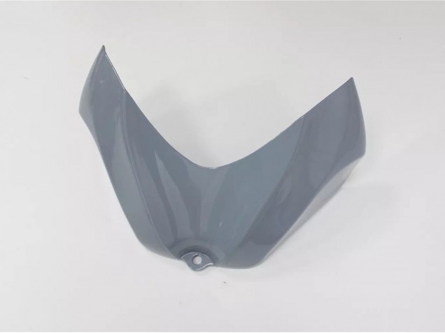 Beste Suzuki GSXR 600 / GSXR 750 Motorrad Verkleidung Kit 2006-2007 - Nardo Grau