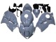 Beste Suzuki GSXR 1300 Hayabusa Motorrad Verkleidung 1996-2007 - Nardo Grau
