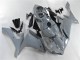 Beste Yamaha YZF 1000 R1 Motorrad Verkleidung 2007-2008 - Nardo Grau