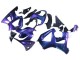 Beste Honda CBR900RR 929 Motorrad Verkleidung 2000-2001 - Chameleon Blau Lila