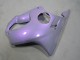 Beste Honda CBR600 F4i Motorrad Verkleidung 2001-2003 - Chameleon Grau Dazz Perl Lila