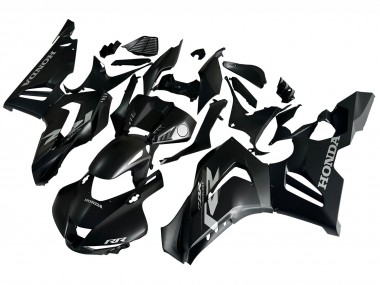Beste Honda CBR1000RR-R Motorrad Verkleidung 2020-2023 - Matt Schwarz Matt Grau