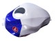 Beste Honda CBR400R Motorrad Verkleidung 2022 - Weiss Rot Blau