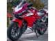 Beste Honda CBR400R Motorrad Verkleidung 2022 - Rot Weiss