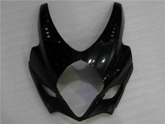 Beste Suzuki GSXR 1000 Motorrad Verkleidung 2007-2008 - Schwarz Orange