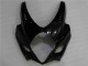 Beste Suzuki GSXR 1000 Motorrad Verkleidung 2007-2008 - Schwarz Orange