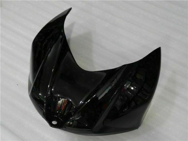 Beste Suzuki GSXR 1000 Motorrad Verkleidung 2007-2008 - Schwarz Orange