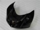 Beste Suzuki GSXR 1000 Motorrad Verkleidung 2007-2008 - Schwarz Orange