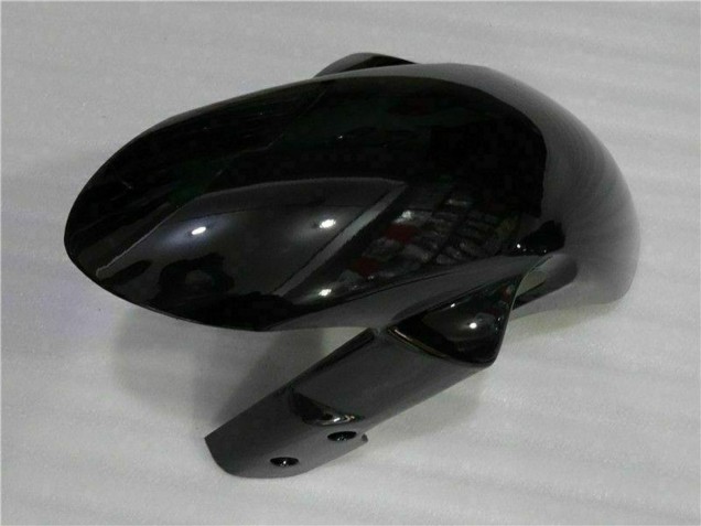 Beste Suzuki GSXR 1000 Motorrad Verkleidung 2007-2008 - Schwarz Orange