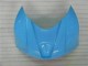 Beste Suzuki GSXR 1000 Motorrad Verkleidung Kit 2007-2008 - Blau Gold Schwarz Rizla