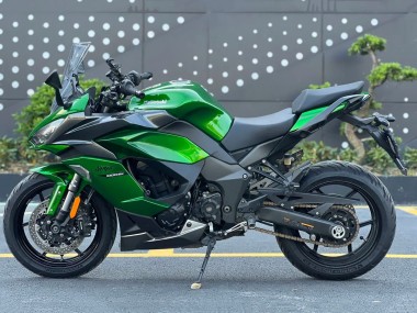 Beste Kawasaki Z1000SX Motorrad Verkleidung 2020-2025 - Grun Ninja