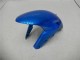 Beste Suzuki GSXR 1000 Motorrad Verkleidung Kit 2009-2016 - Blau Grun Weiss