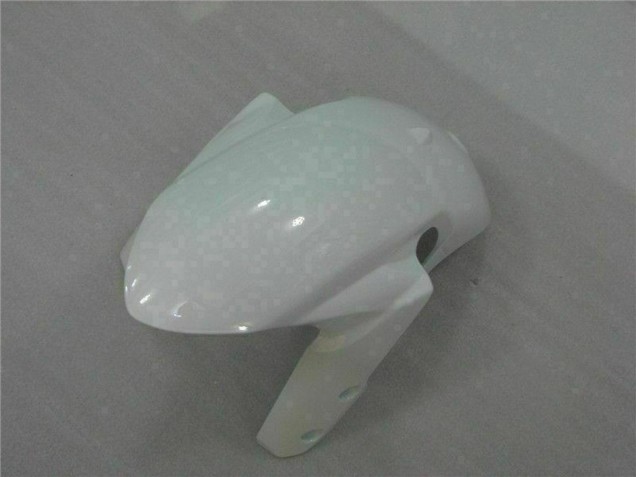 Beste Suzuki GSXR 1000 Komplette Abs Verkleidung 2009-2016 - Weiss Blau Schwarz