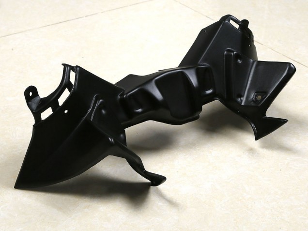 Beste Yamaha FZ6R Motorrad Verkleidung 2009-2015 - Matt Schwarz
