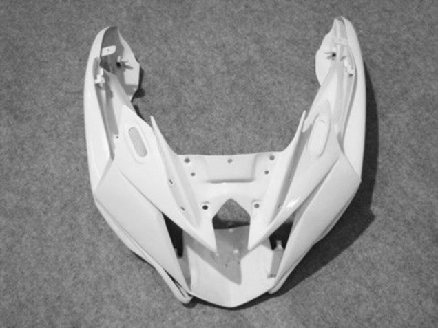 Beste Yamaha FZ6R Motorrad Verkleidung 2009-2015 - Weiss