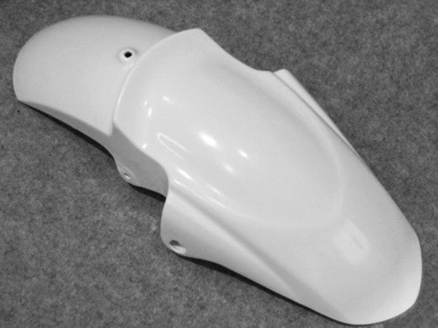 Beste Yamaha FZ6R Motorrad Verkleidung 2009-2015 - Weiss