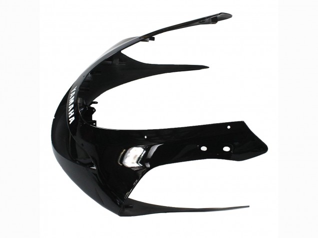 Beste Yamaha YZF600R Thundercat Motorrad Verkleidung 1996-2007 - Glanzendes Schwarz
