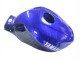 Beste Yamaha YZF600R Thundercat Motorrad Verkleidung 1996-2007 - Blau Glanzendes Schwarz