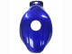 Beste Yamaha YZF600R Thundercat Motorrad Verkleidung 1996-2007 - Blau Glanzendes Schwarz