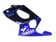 Beste Yamaha YZF600R Thundercat Motorrad Verkleidung 1996-2007 - Blau Glanzendes Schwarz