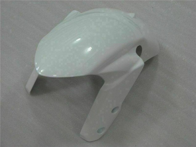 Beste Suzuki GSXR 1000 Abs Verkleidungen Kit 2009-2016 - Weiss Blau Schwarz
