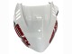 Beste Yamaha RZV500 / RD500 Motorrad Verkleidung 1985-1987 - Weiss Rot Schwarz