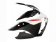 Beste Suzuki SV650 Motorrad Verkleidung 2003-2013 - Weiss Rot Schwarz