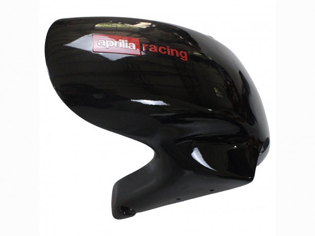 Beste Aprilia RSV1000 Motorrad Verkleidung 2003-2006 - Glanzendes Schwarz Grau Rot