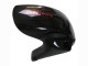 Beste Aprilia RSV1000 Motorrad Verkleidung 2003-2006 - Glanzendes Schwarz Grau Rot
